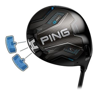 PING G440 K HL męski driver