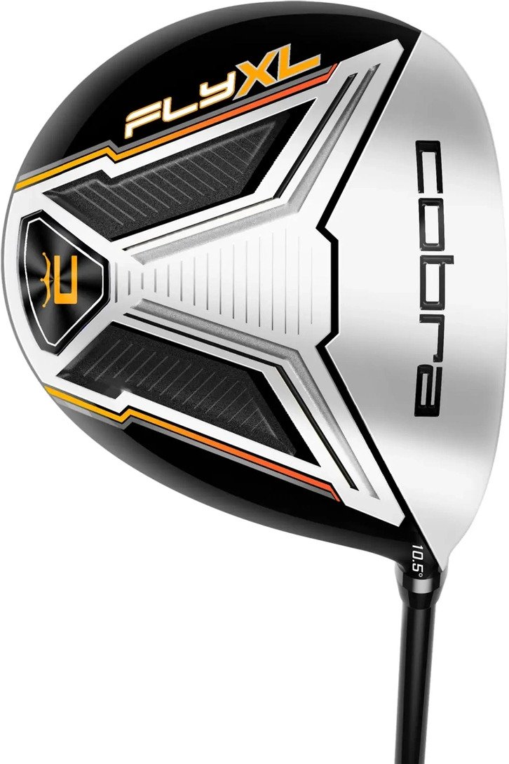 Cobra Fly-XL męski zestaw golfowy, grafit, +1