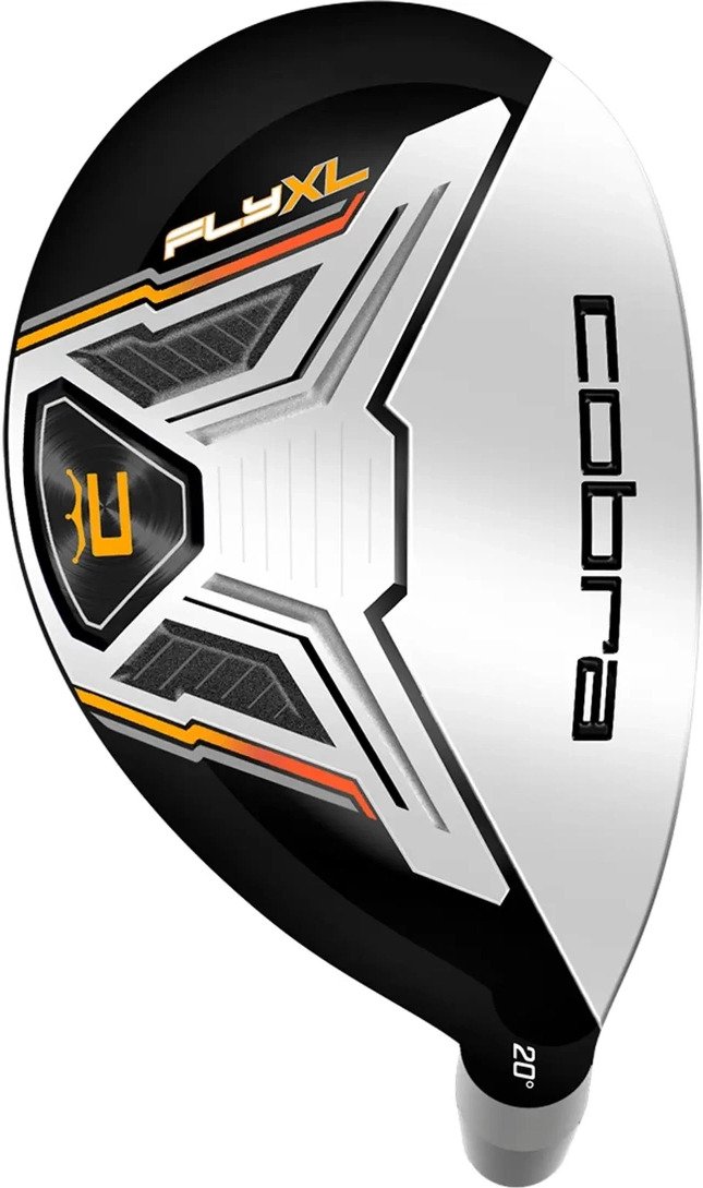 Cobra Fly-XL męski zestaw golfowy, grafit, +1