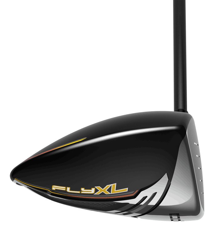 Cobra Fly-XL męski zestaw golfowy, grafit, +1