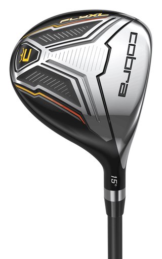 Cobra Fly-XL męski zestaw golfowy, grafit, +1