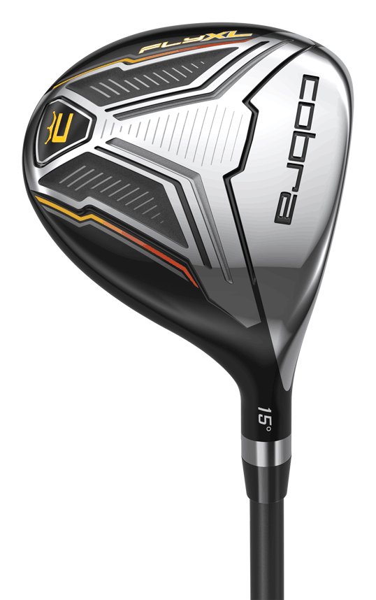 Cobra Fly-XL męski zestaw golfowy, grafit, +1