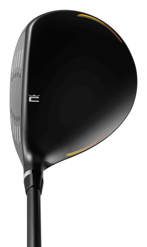 Cobra Fly-XL męski zestaw golfowy, grafit, +1