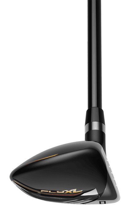 Cobra Fly-XL męski zestaw golfowy, grafit, +1