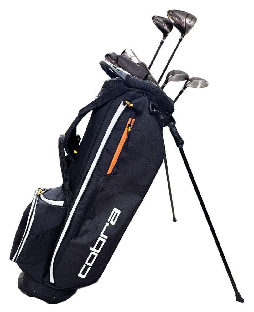 Cobra Fly-XL męski zestaw golfowy, grafit, +1