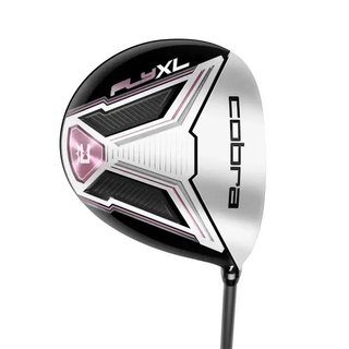 Cobra Fly XL Black Pink damski zestaw golfowy, +1"