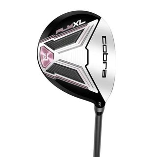 Cobra Fly XL Black Pink damski zestaw golfowy, +1"