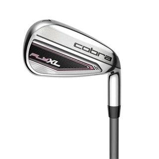 Cobra Fly XL Black Pink damski zestaw golfowy, +1"