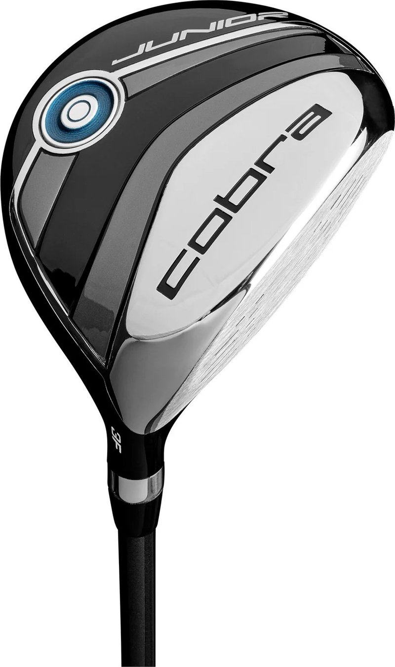 Cobra KING JR junior zestaw golfowy, grafit, 152-167cm