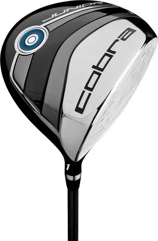 Cobra KING JR junior zestaw golfowy, grafit, 137-152cm