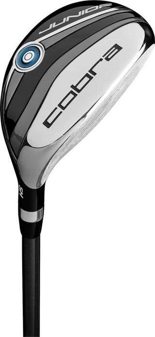 Cobra KING JR junior zestaw golfowy, grafit, 137-152cm