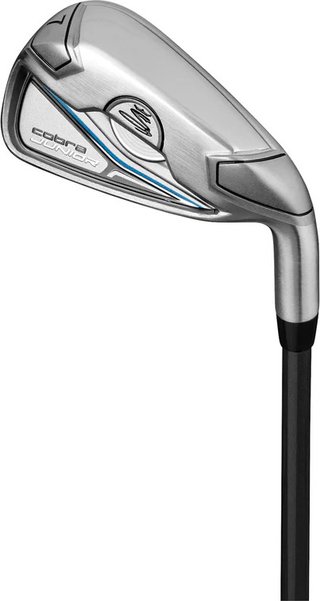 Cobra KING JR junior zestaw golfowy, grafit, 137-152cm