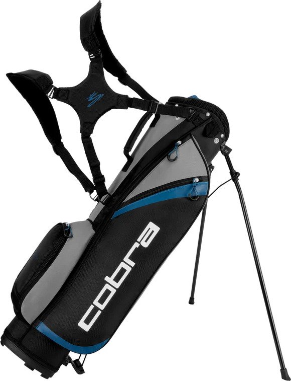 Cobra KING JR junior zestaw golfowy, grafit, 122-137cm