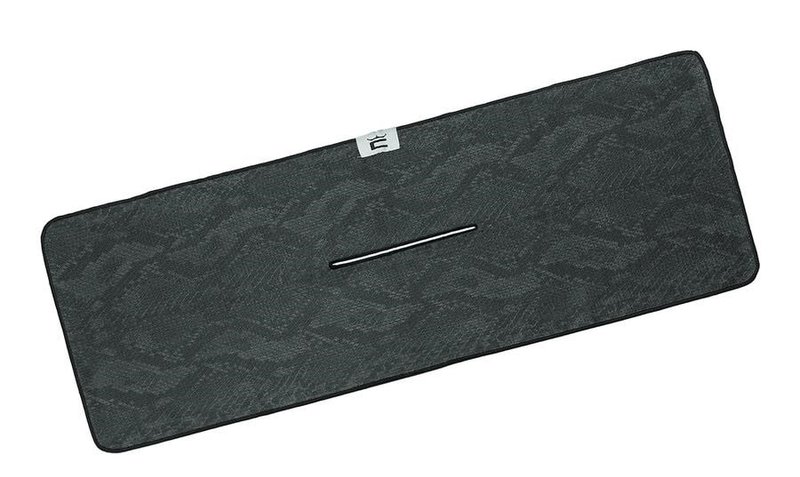 Cobra Snakeskin ręcznik golfowy, black snakeskin