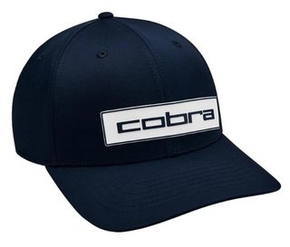 Cobra Tour Tech męska czapka z daszkiem, granatowa