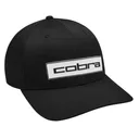 Cobra Tour Tech męska czapka z daszkiem, czarna