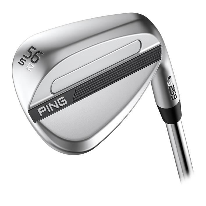 PING s259 Chrome męski wedge, grafit