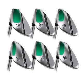 PING s259 Chrome męski wedge, grafit