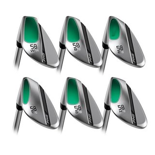 PING s259 Chrome męski wedge, stal
