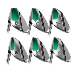 PING s259 Midnight męski wedge, stal