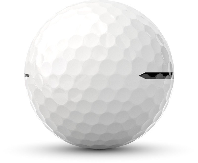 Titleist Pro V1 Performance Alignment Black piłki golfowe