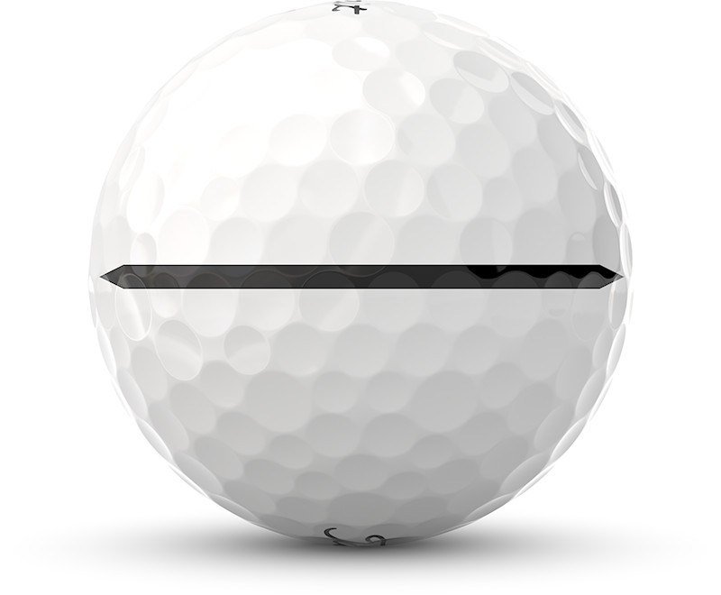 Titleist Pro V1 Performance Alignment Black piłki golfowe