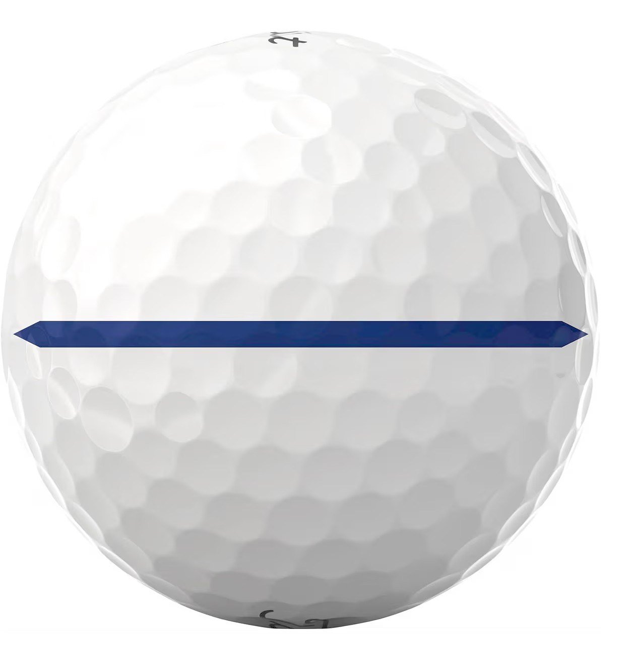 Titleist Pro V1 Performance Alignment Blue piłki golfowe