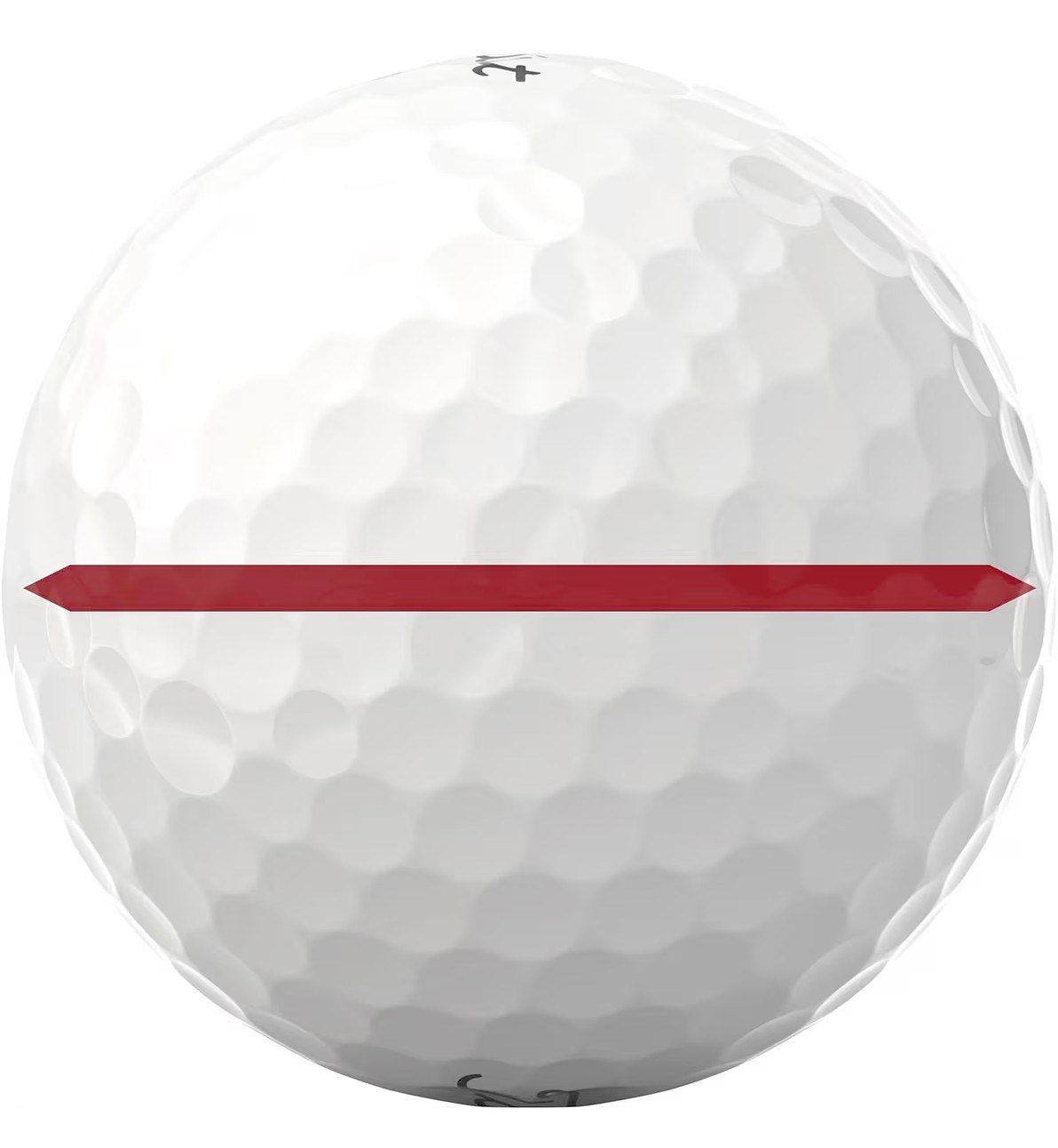 Titleist Pro V1 Performance Alignment Red piłki golfowe