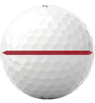Titleist Pro V1 Performance Alignment Red piłki golfowe