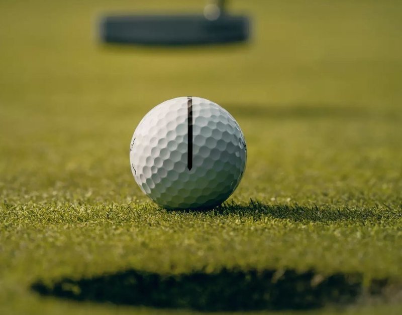 Titleist Pro V1 Performance Alignment Red piłki golfowe
