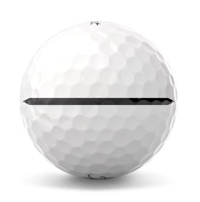Titleist Pro V1x Performance Alignment Black piłki golfowe
