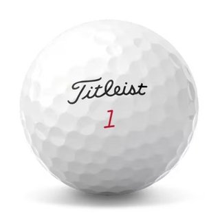 Titleist Pro V1x Performance Alignment Black piłki golfowe