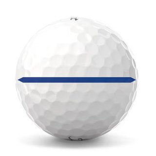 Titleist Pro V1x Performance Alignment Bue piłki golfowe