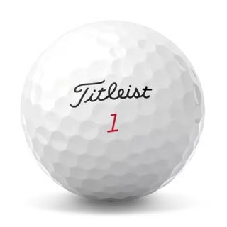 Titleist Pro V1x Performance Alignment Pink piłki golfowe