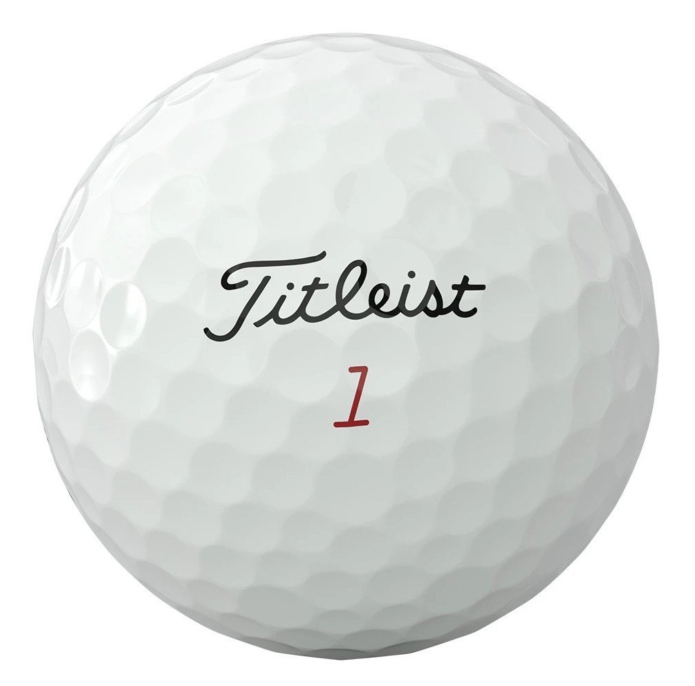 Titleist Pro V1x Left Dash piłki golfowe