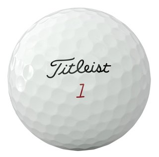 Titleist Pro V1x Left Dash piłki golfowe