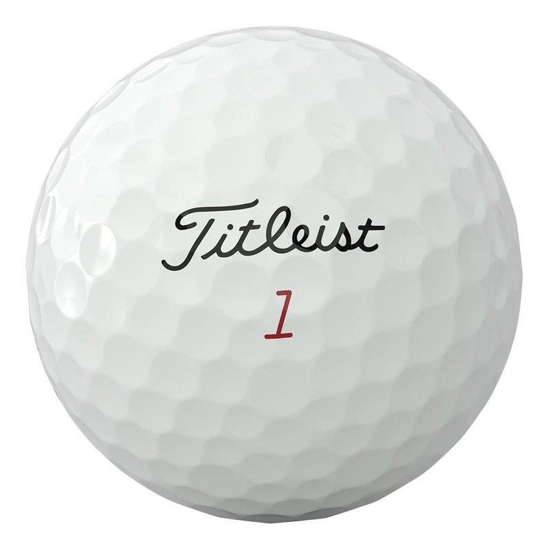 Titleist Pro V1x Left Dash piłki golfowe