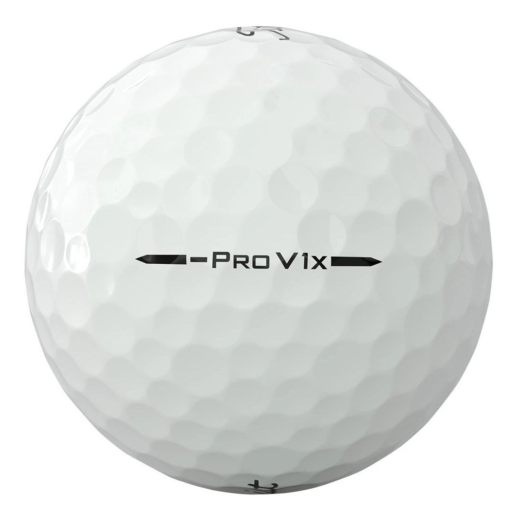 Titleist Pro V1x Left Dash piłki golfowe