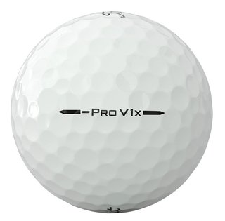 Titleist Pro V1x Left Dash piłki golfowe