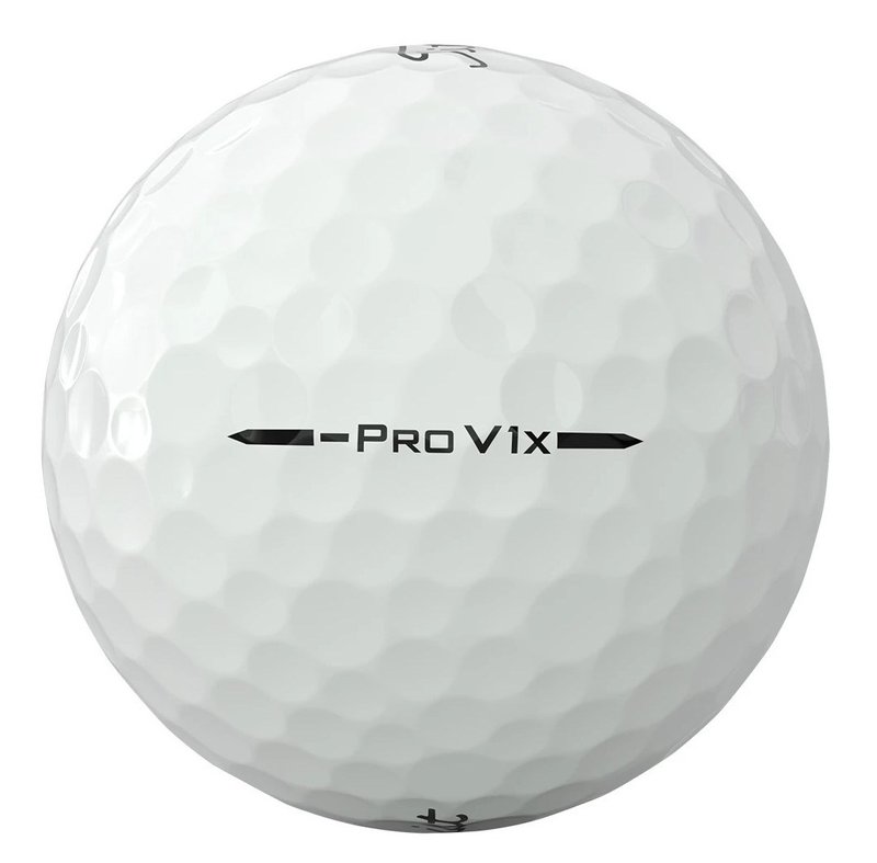 Titleist Pro V1x Left Dash piłki golfowe