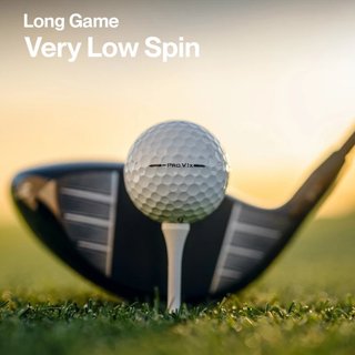 Titleist Pro V1x Left Dash piłki golfowe