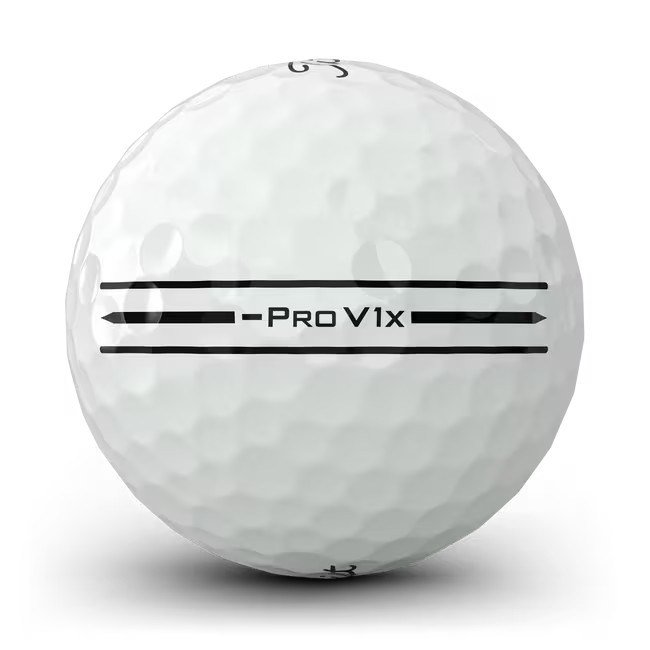 Titleist Pro V1x Left Dash  AIM Enhanced piłki golfowe
