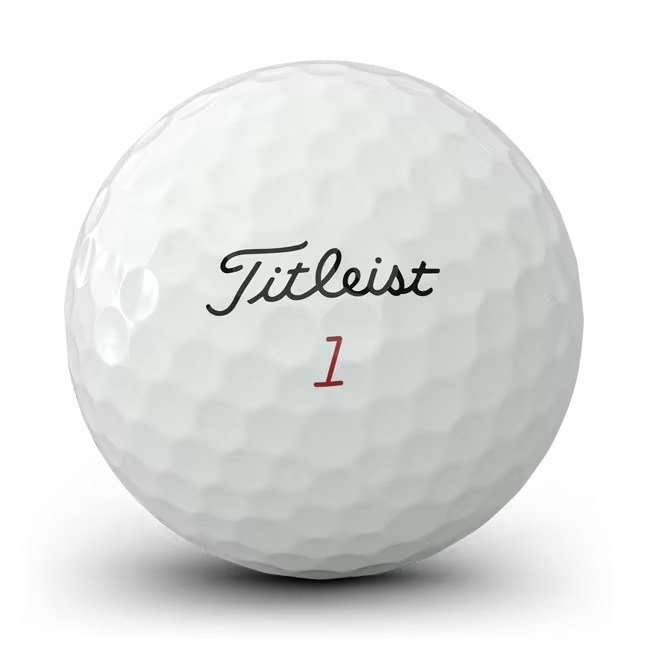 Titleist Pro V1x Left Dash  AIM Enhanced piłki golfowe