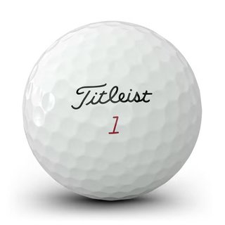 Titleist Pro V1x Left Dash  AIM Enhanced piłki golfowe
