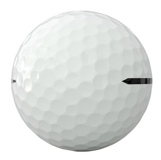 Titleist Pro V1x Left Dash Performance Alignment Black piłki golfowe