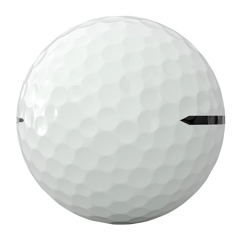 Titleist Pro V1x Left Dash Performance Alignment Black piłki golfowe