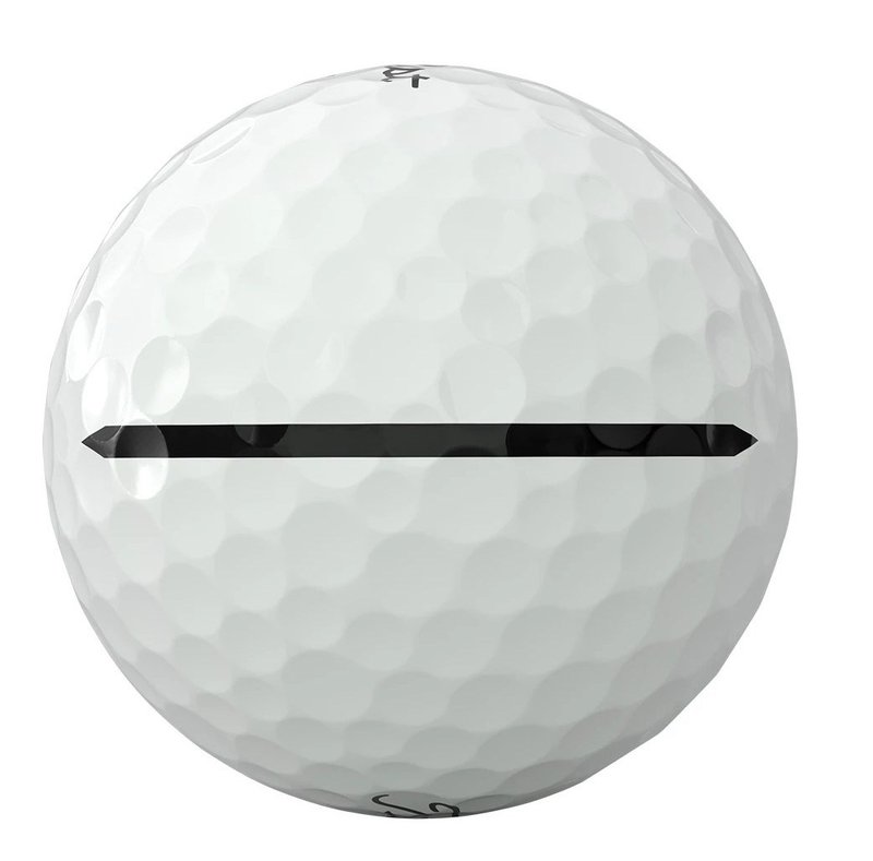 Titleist Pro V1x Left Dash Performance Alignment Black piłki golfowe