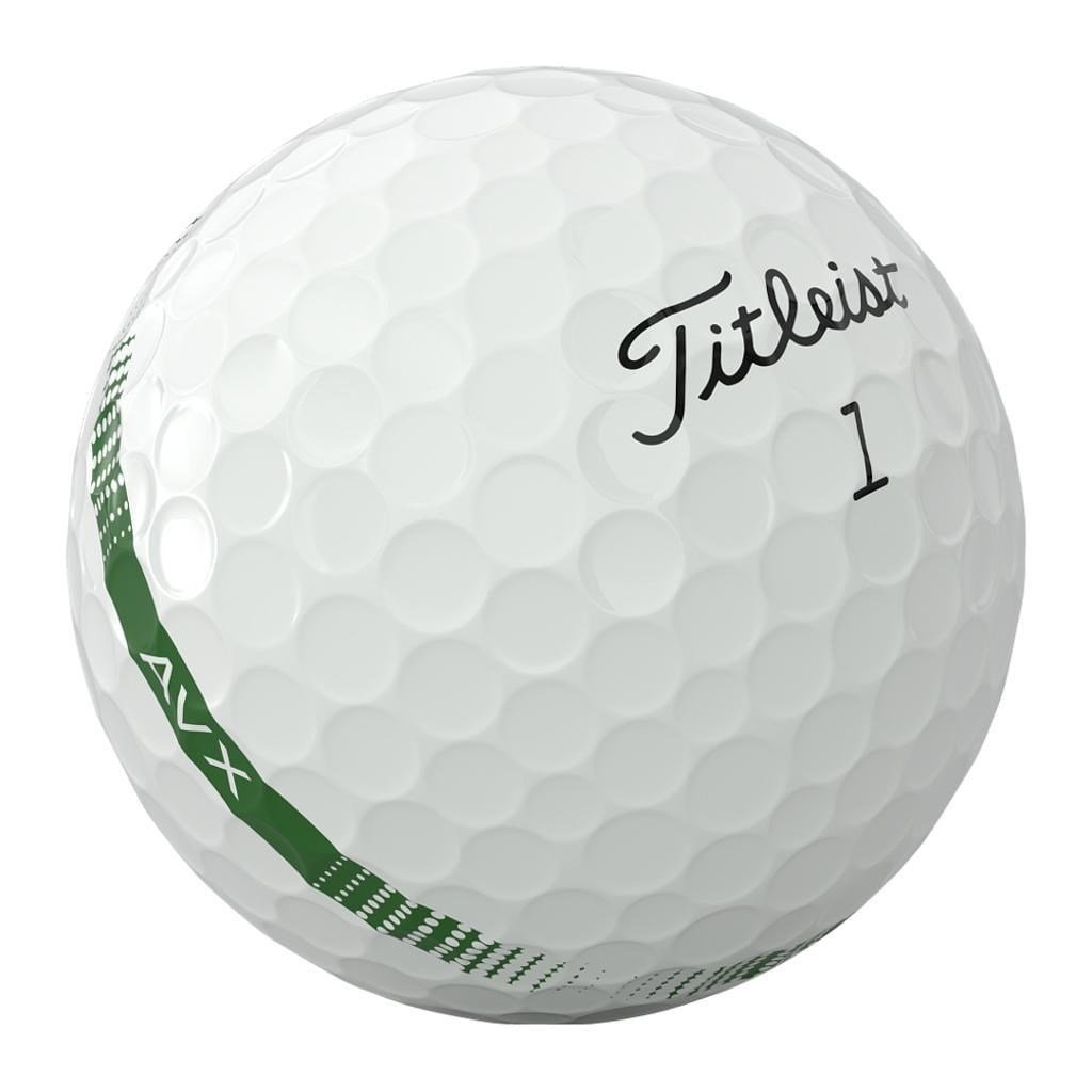 Titleist AVX AIM 360 piłki golfowe