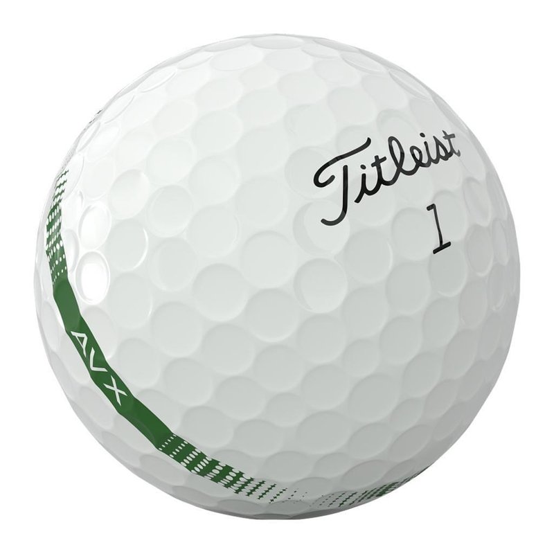 Titleist AVX AIM 360 piłki golfowe