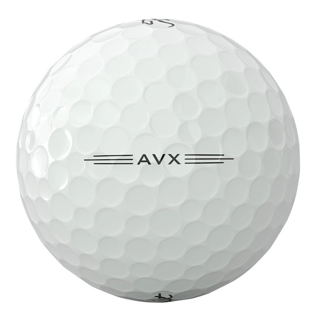 Titleist AVX piłki golfowe